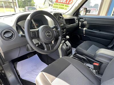 2014 Jeep Patriot Sport   - Photo 4 - Canton, OH 44707
