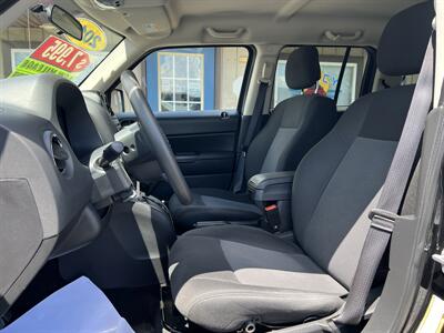2014 Jeep Patriot Sport   - Photo 3 - Canton, OH 44707