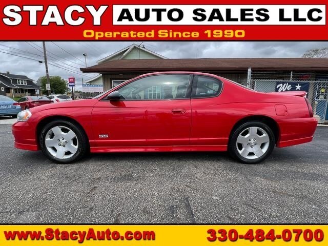 2006 Chevrolet Monte Carlo SS   - Photo 1 - Canton, OH 44707