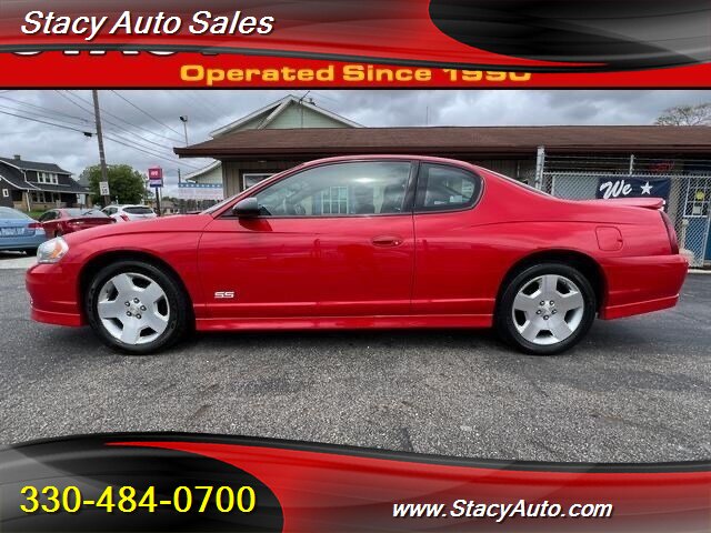 2006 Chevrolet Monte Carlo SS's photo