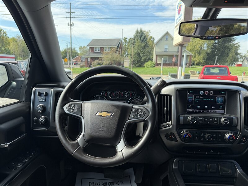 2015 Chevrolet Silverado 1500 LT - Photo 8 - Canton, OH 44707
