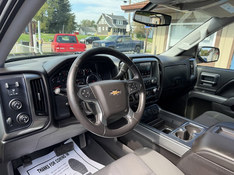 2015 Chevrolet Silverado 1500 LT - Photo 6 - Canton, OH 44707