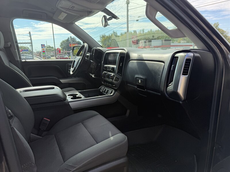 2015 Chevrolet Silverado 1500 LT - Photo 21 - Canton, OH 44707
