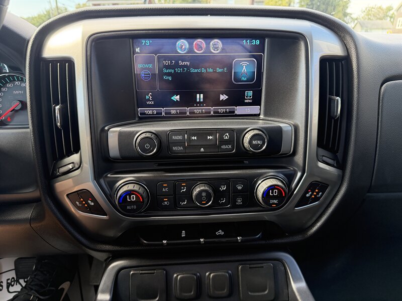 2015 Chevrolet Silverado 1500 LT - Photo 9 - Canton, OH 44707