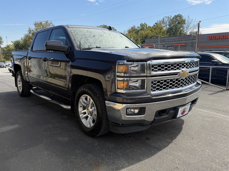 2015 Chevrolet Silverado 1500 LT - Photo 23 - Canton, OH 44707