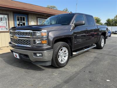 2015 Chevrolet Silverado 1500 LT - Photo 14 - Canton, OH 44707