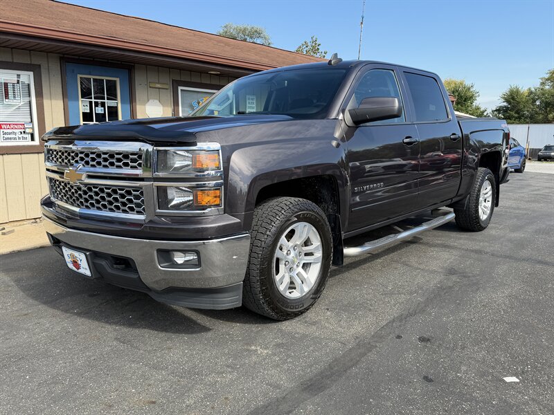 2015 Chevrolet Silverado 1500 LT - Photo 14 - Canton, OH 44707