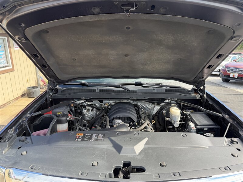 2015 Chevrolet Silverado 1500 LT - Photo 3 - Canton, OH 44707
