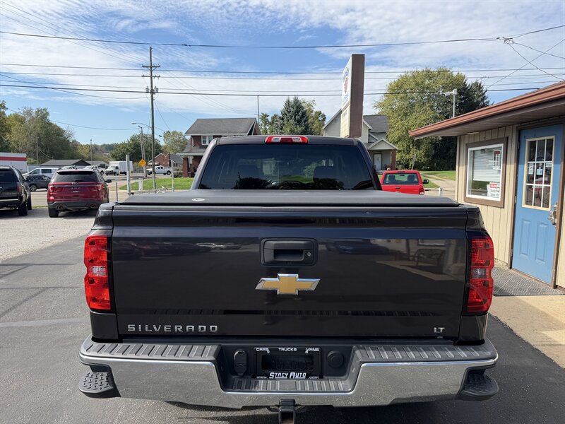 2015 Chevrolet Silverado 1500 LT - Photo 16 - Canton, OH 44707