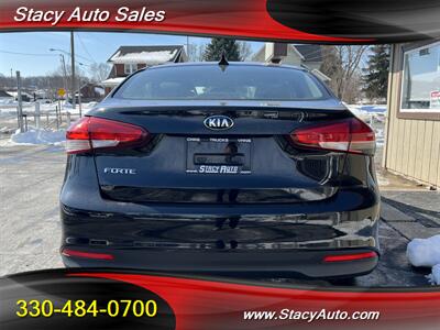 2017 Kia Forte LX   - Photo 7 - Canton, OH 44707