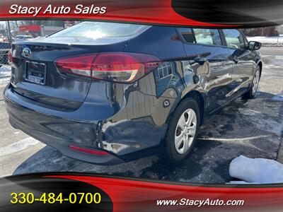 2017 Kia Forte LX   - Photo 9 - Canton, OH 44707