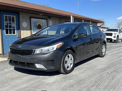 2017 Kia Forte LX   - Photo 16 - Canton, OH 44707