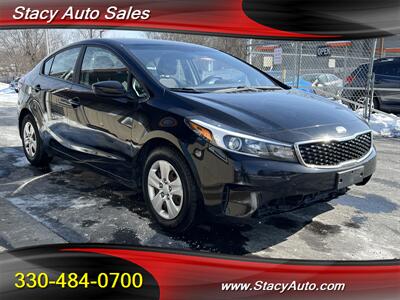2017 Kia Forte LX   - Photo 14 - Canton, OH 44707
