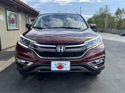 2016 Honda CR-V Touring   - Photo 20 - Canton, OH 44707