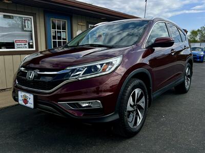 2016 Honda CR-V Touring   - Photo 2 - Canton, OH 44707