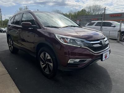 2016 Honda CR-V Touring   - Photo 17 - Canton, OH 44707