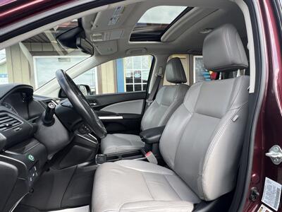 2016 Honda CR-V Touring   - Photo 3 - Canton, OH 44707