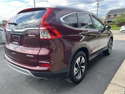 2016 Honda CR-V Touring   - Photo 14 - Canton, OH 44707