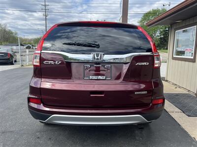 2016 Honda CR-V Touring   - Photo 12 - Canton, OH 44707