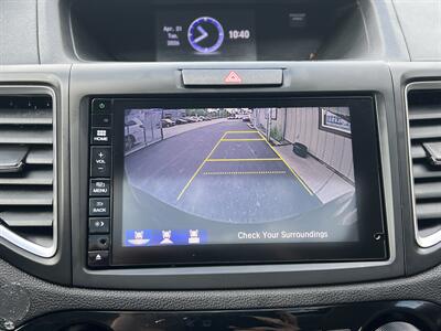 2016 Honda CR-V Touring   - Photo 4 - Canton, OH 44707