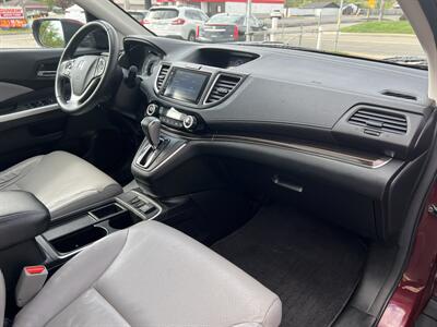 2016 Honda CR-V Touring   - Photo 19 - Canton, OH 44707