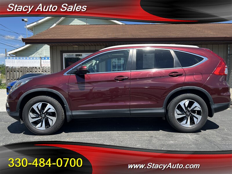 2016 Honda CR-V Touring  
