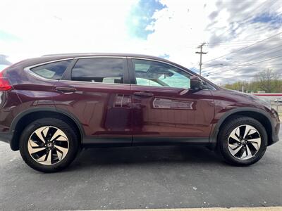 2016 Honda CR-V Touring   - Photo 15 - Canton, OH 44707