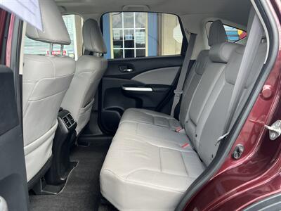 2016 Honda CR-V Touring   - Photo 10 - Canton, OH 44707