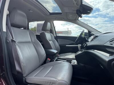 2016 Honda CR-V Touring   - Photo 18 - Canton, OH 44707