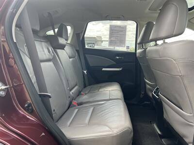 2016 Honda CR-V Touring   - Photo 16 - Canton, OH 44707