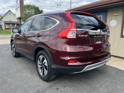 2016 Honda CR-V Touring   - Photo 11 - Canton, OH 44707