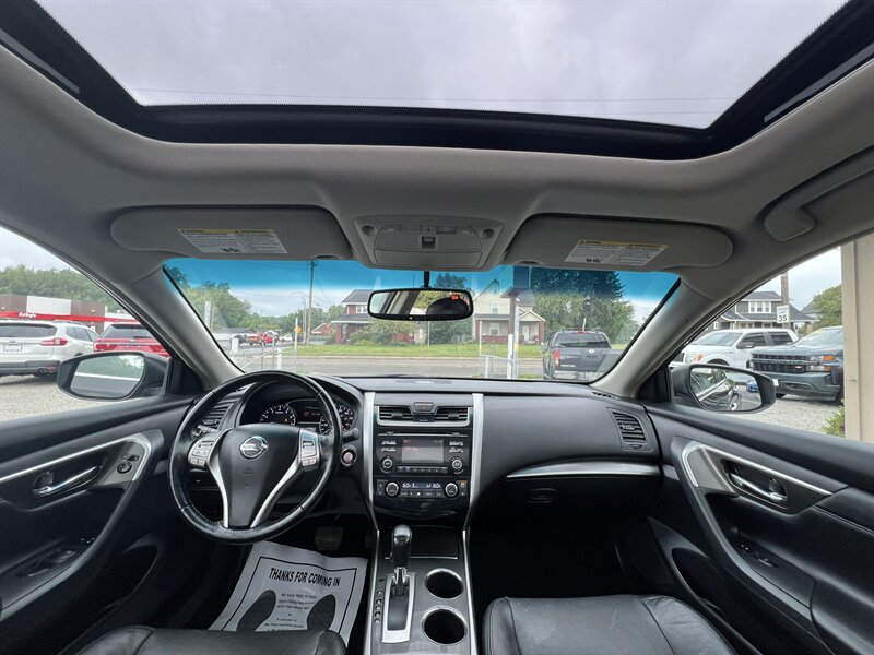 2013 Nissan Altima 2.5 SL - Photo 7 - Canton, OH 44707