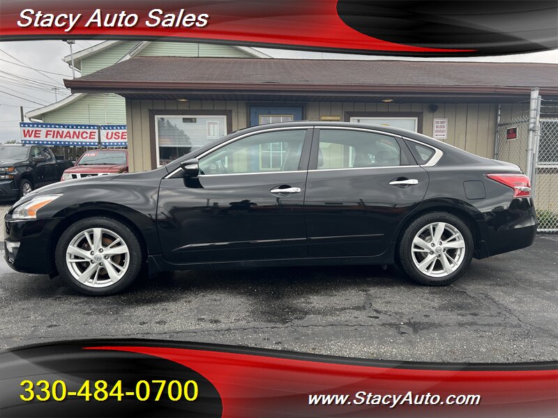 2013 Nissan Altima 2.5 SL   - Photo 1 - Canton, OH 44707