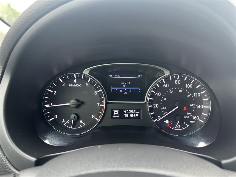 2013 Nissan Altima 2.5 SL - Photo 12 - Canton, OH 44707