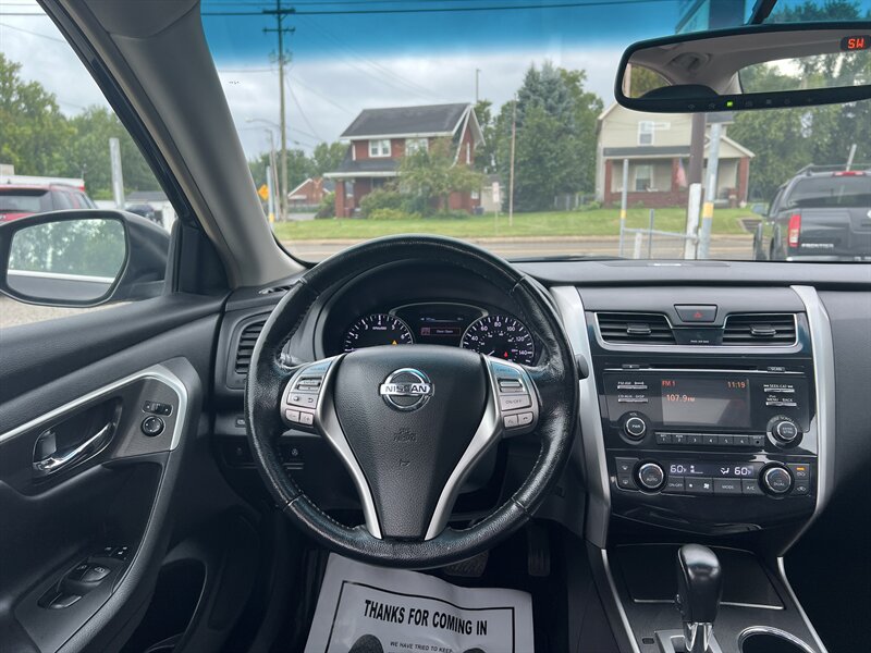 2013 Nissan Altima 2.5 SL - Photo 8 - Canton, OH 44707
