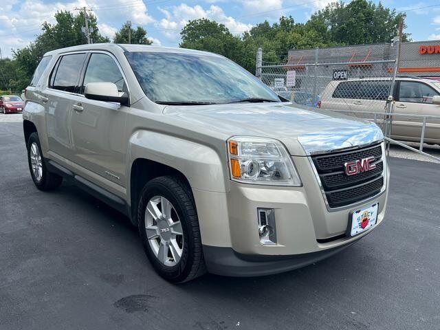 2013 GMC Terrain SLE-1 - Photo 16 - Canton, OH 44707
