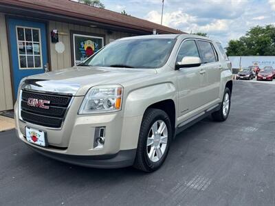 2013 GMC Terrain SLE-1 - Photo 2 - Canton, OH 44707