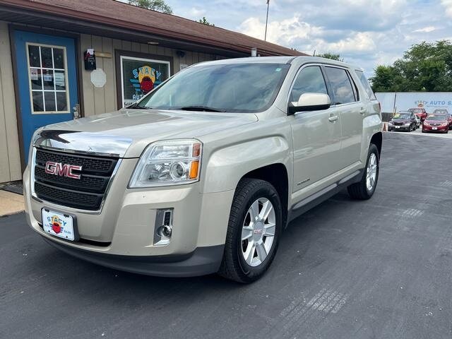 2013 GMC Terrain SLE-1 - Photo 2 - Canton, OH 44707