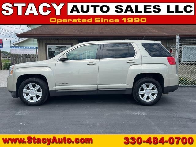 2013 GMC Terrain SLE-1   - Photo 1 - Canton, OH 44707