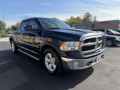2014 RAM 1500 Tradesman - Photo 18 - Canton, OH 44707