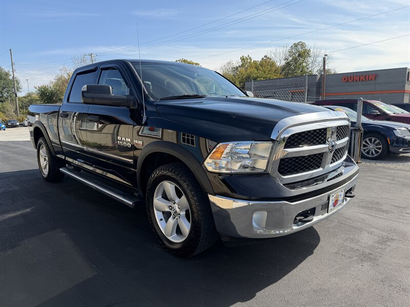 2014 RAM 1500 Tradesman - Photo 18 - Canton, OH 44707