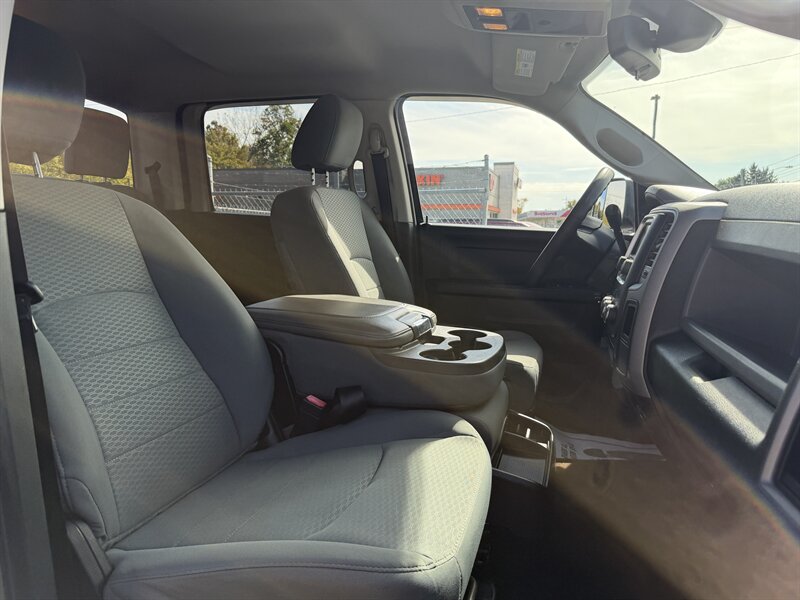 2014 RAM 1500 Tradesman - Photo 17 - Canton, OH 44707