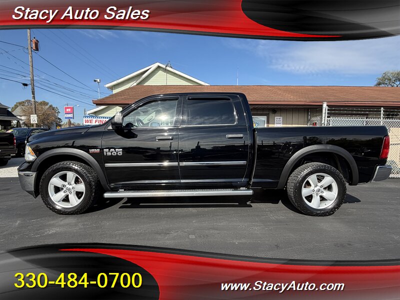2014 RAM 1500 Tradesman   - Photo 1 - Canton, OH 44707