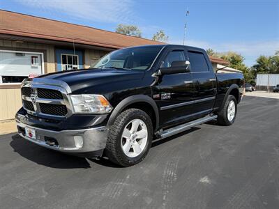 2014 RAM 1500 Tradesman - Photo 2 - Canton, OH 44707