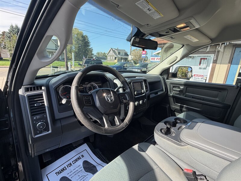 2014 RAM 1500 Tradesman - Photo 6 - Canton, OH 44707