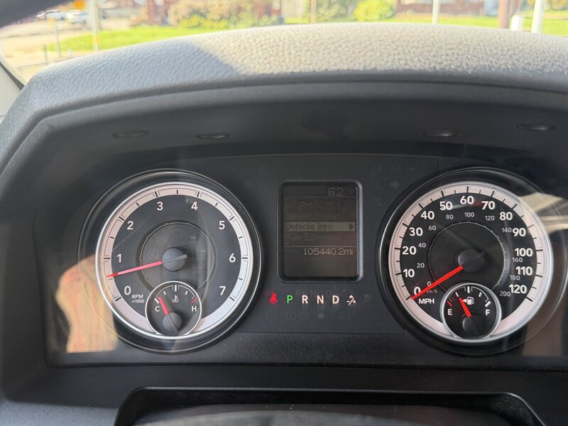 2014 RAM 1500 Tradesman - Photo 8 - Canton, OH 44707