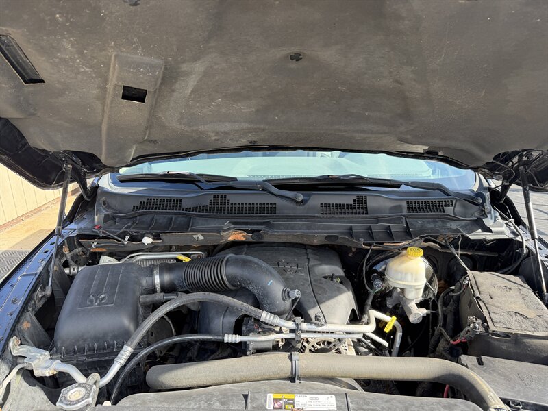 2014 RAM 1500 Tradesman - Photo 4 - Canton, OH 44707