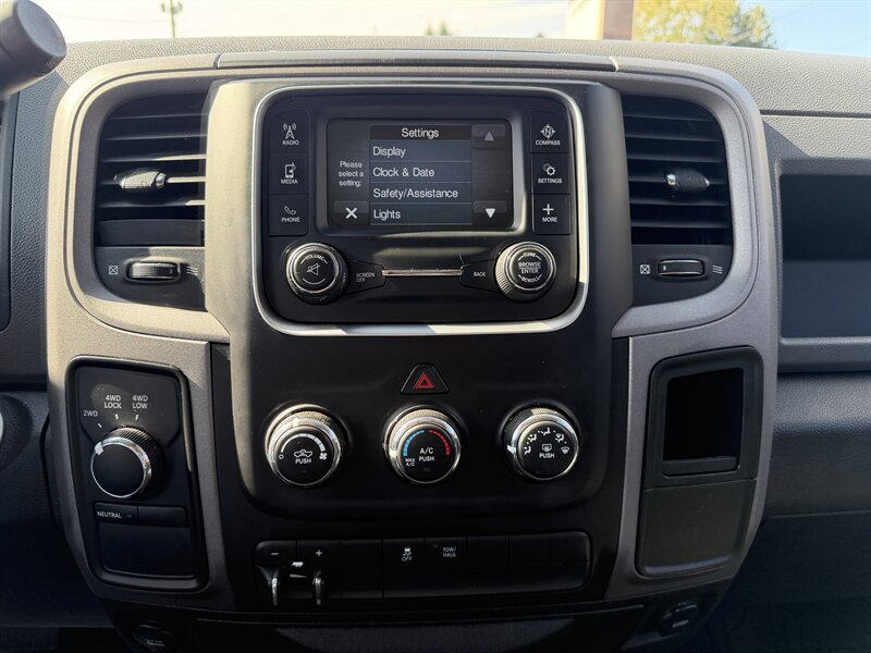 2014 RAM 1500 Tradesman - Photo 7 - Canton, OH 44707