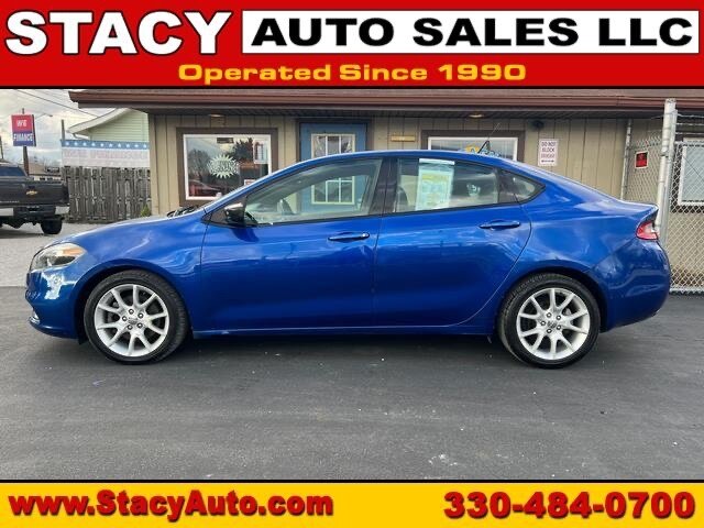 2013 Dodge Dart Rallye   - Photo 1 - Canton, OH 44707