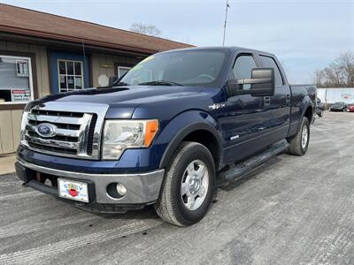 2011 Ford F-150 XLT   - Photo 2 - Canton, OH 44707